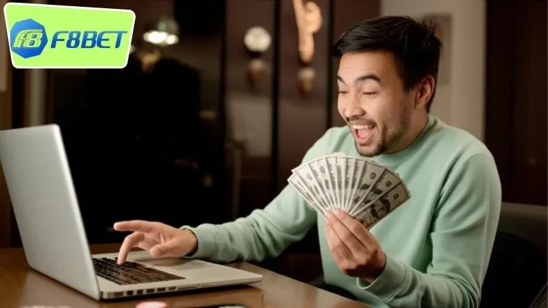 Rút Tiền F8Bet - Kinh Nghiệm Để Rút Tiền Thật Nhanh Chóng 4 Kinh nghiệm rút tiền F8Bet một cách thật an toàn và nhanh chóng