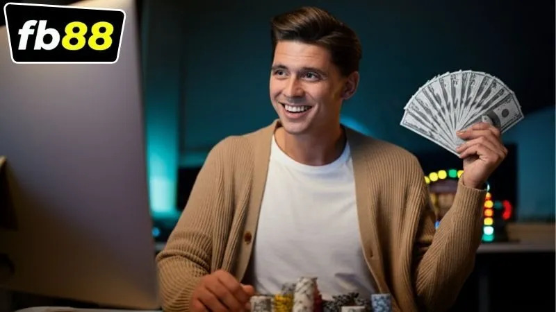 Các phương thức rút tiền FB88 phổ biến