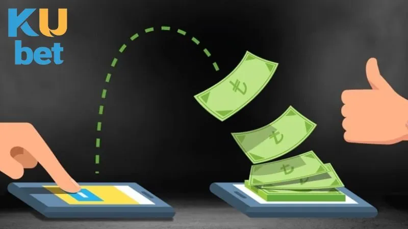 Rút tiền Kubet nhanh – Về tài khoản chỉ trong 1 phút 4 Lưu ý khi rút tiền Kubet