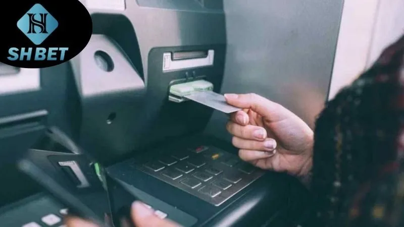Các phương thức rút tiền SHBet