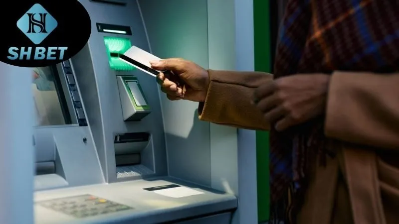Quy trình rút tiền SHBet