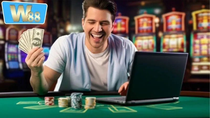 Kinh nghiệm rút tiền W88 thành công từ những cao thủ đi trước