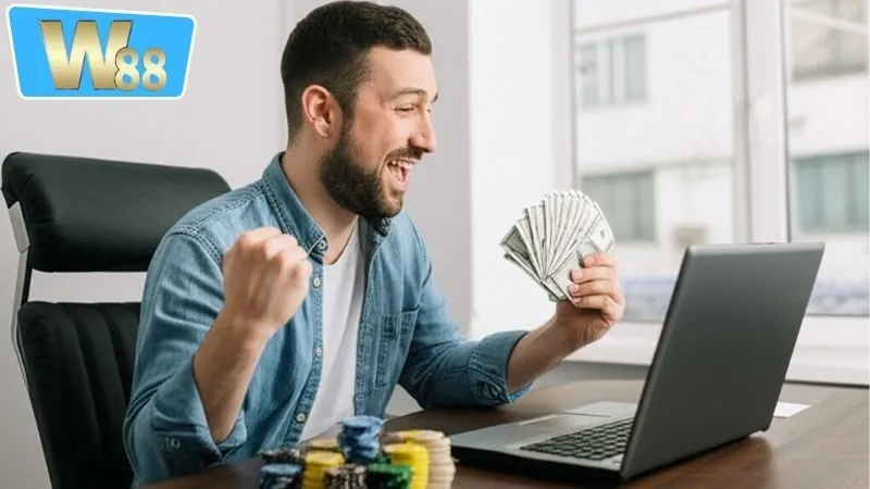 Rút tiền W88