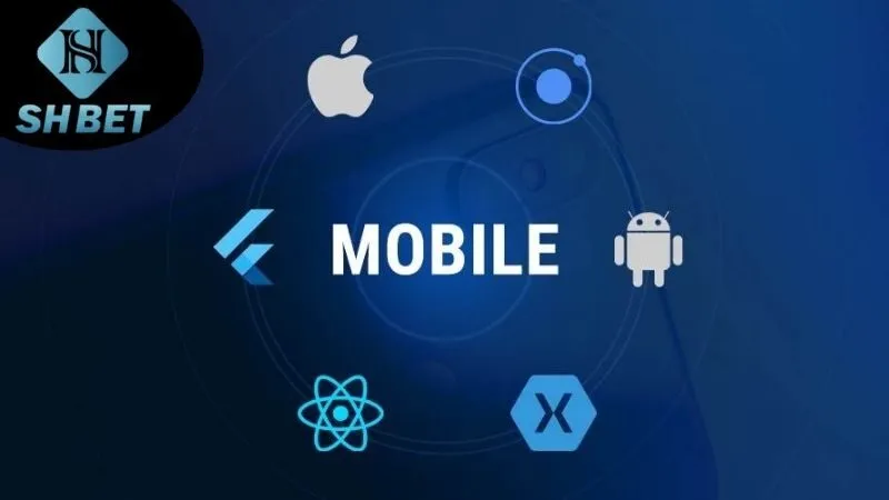 Các loại hình cá cược có sẵn được cung cấp ngay trên SHBet mobile