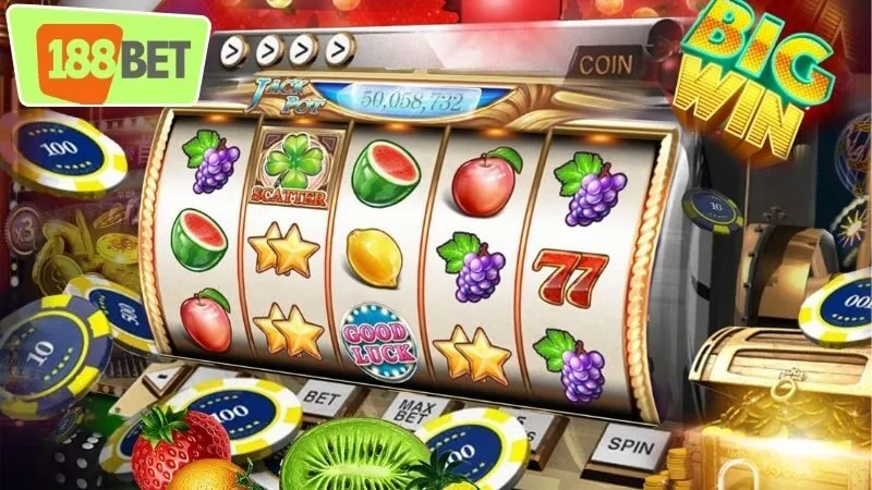 Slot 188Bet - Lựa chọn chơi game lý tưởng mỗi ngày 2 Khám phá tổng quan về slot 188Bet