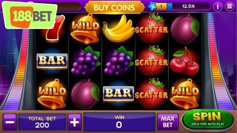 Slot 188Bet - Lựa chọn chơi game lý tưởng mỗi ngày 4 Hướng dẫn cách chơi slot 188Bet cho người mới