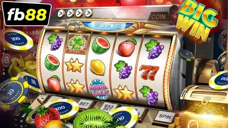 Slot FB88 - Khám Phá Thế Giới Game Cá Cược Tuyệt Vời 4 Hướng dẫn cách chơi slot FB88 cho người mới