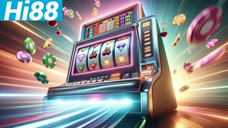 Trải nghiệm người chơi với slot game Hi88