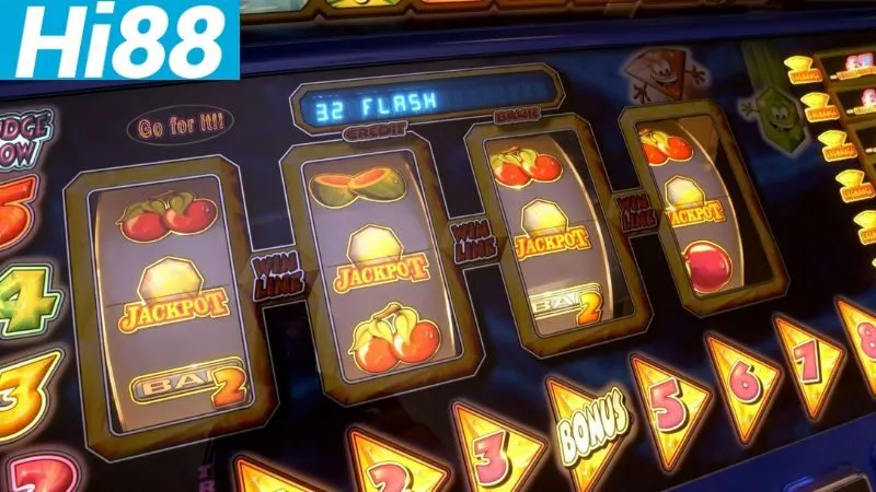 Cách chơi slot game Hi88 hiệu quả