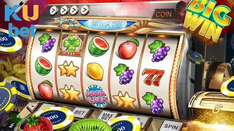Giới thiệu về trò chơi Slot game Kubet