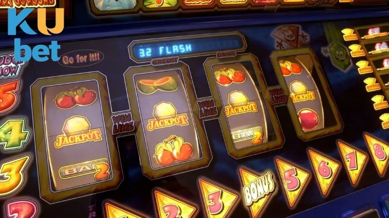 Cách thức hoạt động của slot game Kubet