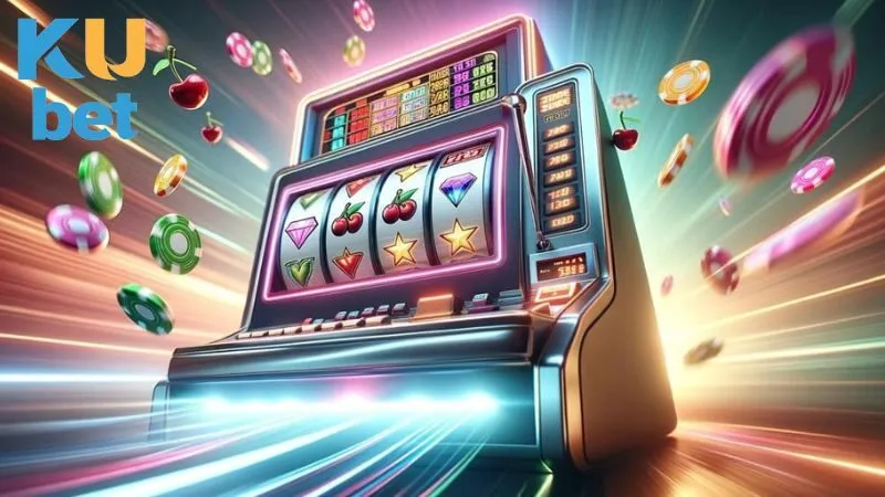 Lợi ích khi tham gia chơi slot game tại Kubet