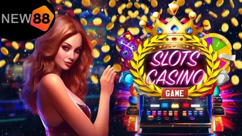 Hướng dẫn chơi slot game New88