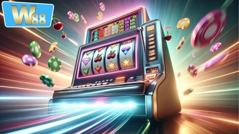 Lợi ích khi chơi slot game W88