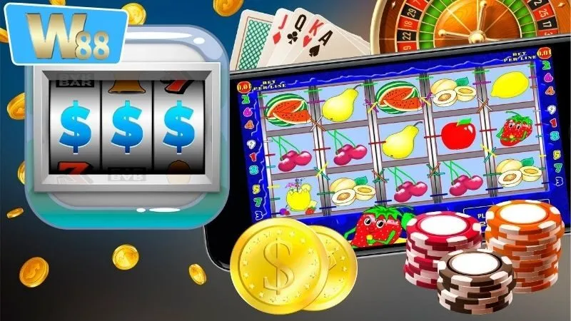 Slot game W88