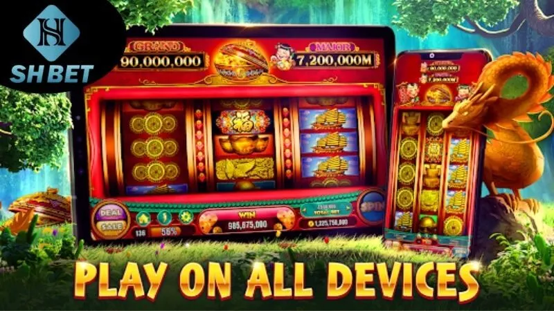 Những điểm nổi bật đầy sức thu hút của game slot SHBet