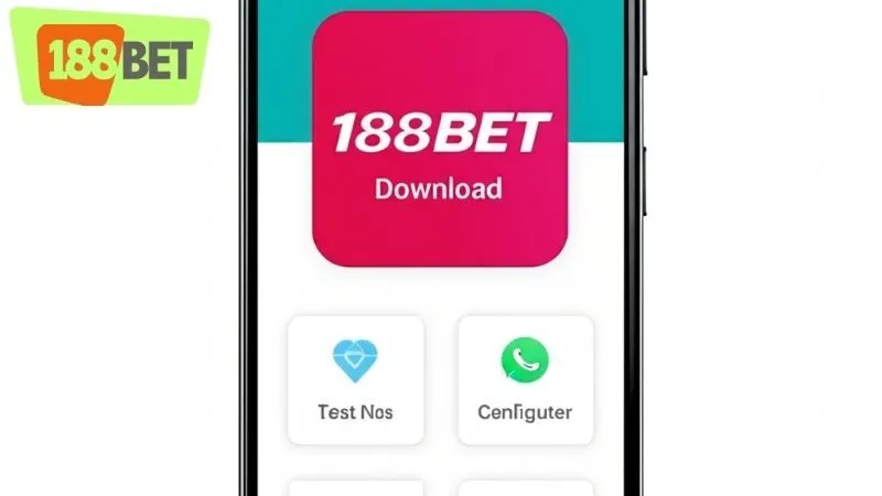 Tính năng nổi bật trên app nhà cái 188Bet