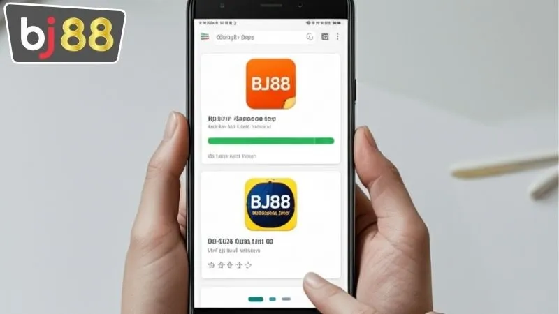 Lưu ý quan trọng khi tải BJ88 về điện thoại