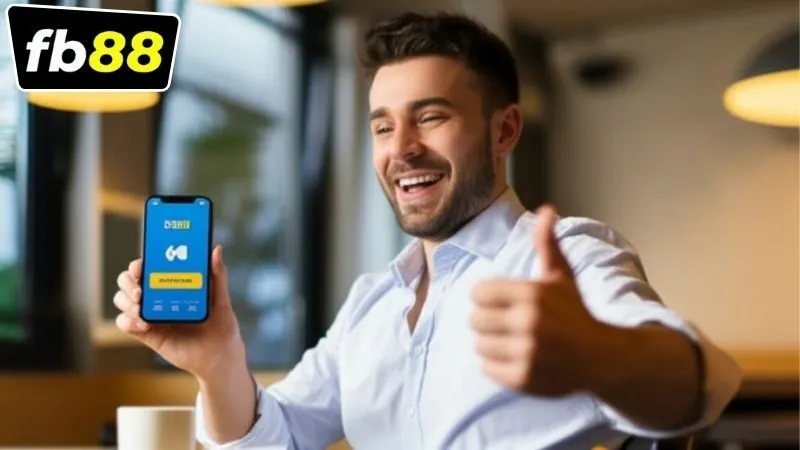 Tải FB88 - Thế Giới Cá Cược Đỉnh Cao Ngay Trong Tầm Tay 3 Hướng dẫn chi tiết cách tải FB88 cho Android và iOS