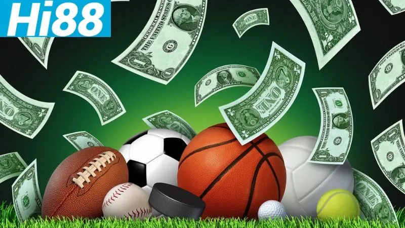 Các sản phẩm và dịch vụ của Hi88