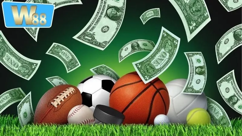 Những lợi ích từ việc tham gia vào sân chơi cá cược Thể Thao W88