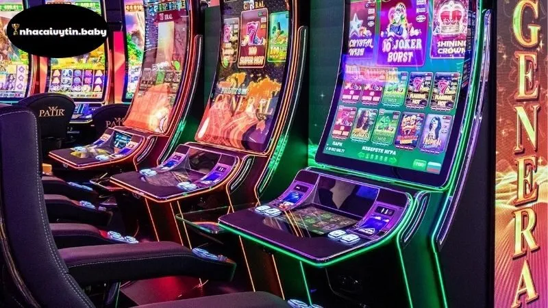 Khám Phá Thế Giới Slot Game