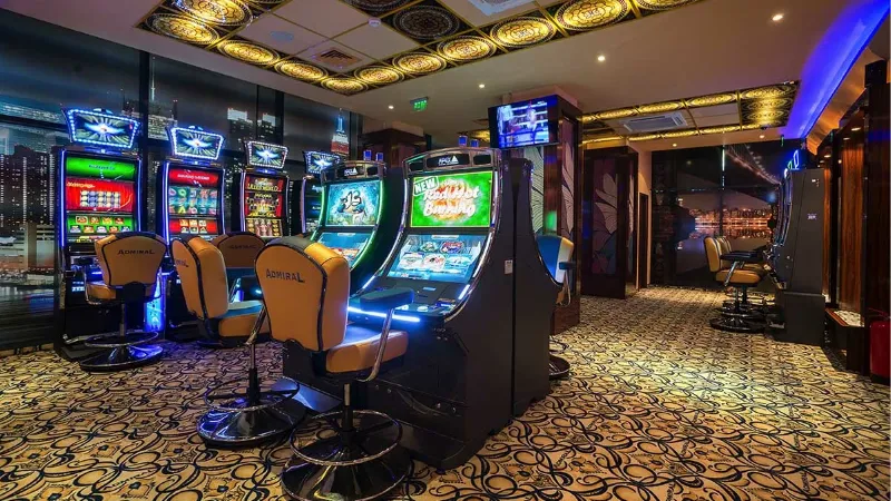 Khái Niệm và Nguyên Tắc Hoạt Động của Nhà Cái Nổ Hũ