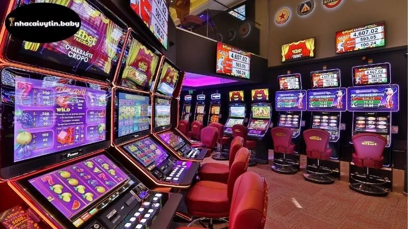 Những Đặc Điểm Nổi Bật Của Trò Chơi Slot Hấp Dẫn