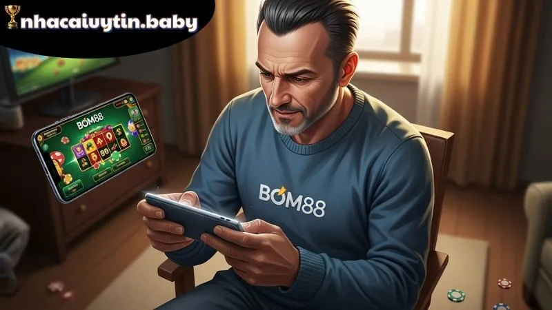 Hệ sinh thái cá cược tại Bom88