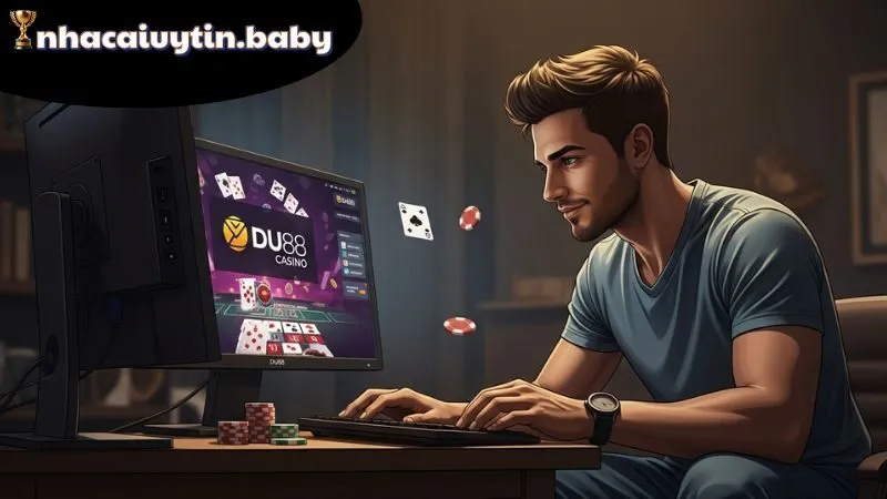 DU88 – Nhà cái cá cược trực tuyến đáng tin cậy tại Việt Nam 4 Trải nghiệm người dùng