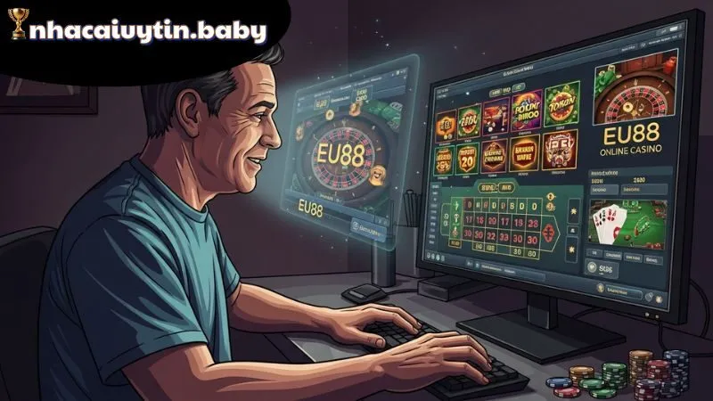 EU88 - Nhà Cái Châu Âu Đẳng Cấp Uy Tín Tại Việt Nam 4 Ưu đãi & dịch vụ hấp dẫn