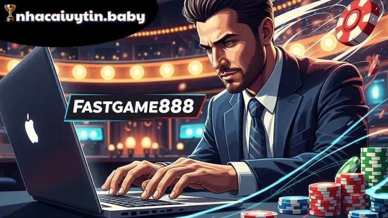 Tại sao chọn FASTGAME888?
