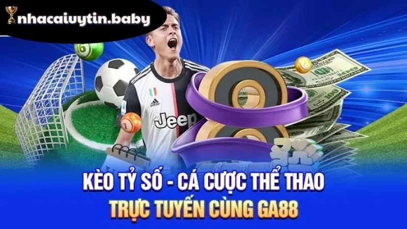 GA88 – Nhà cái cá cược trực tuyến uy tín 2 Giới thiệu chi tiết GA88
