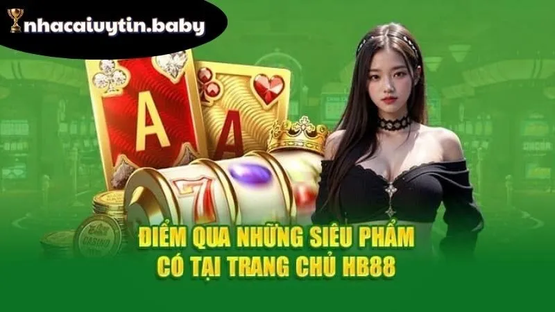 Dịch vụ nổi bật tại HB 88