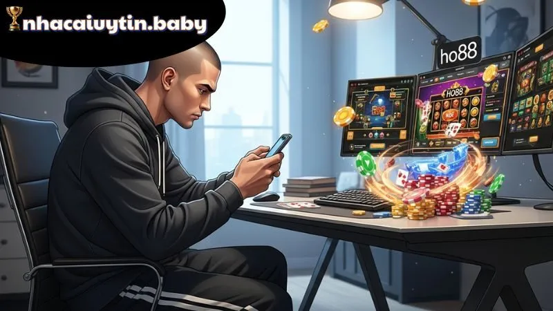 Dịch vụ hỗ trợ người chơi