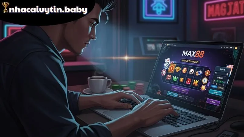 Giới thiệu về MAX88