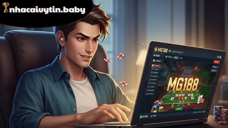 Các trò chơi tại MG188