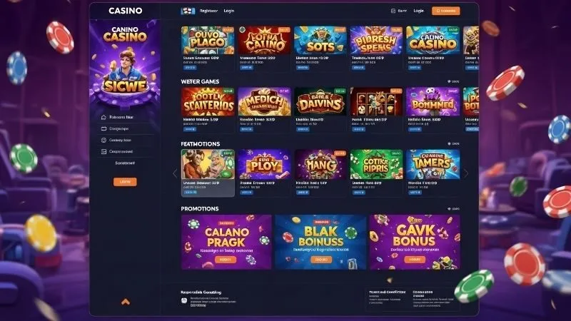 Nhà cái có khuyến mãi trải nghiệm: Cơ hội nhận thưởng hấp dẫn