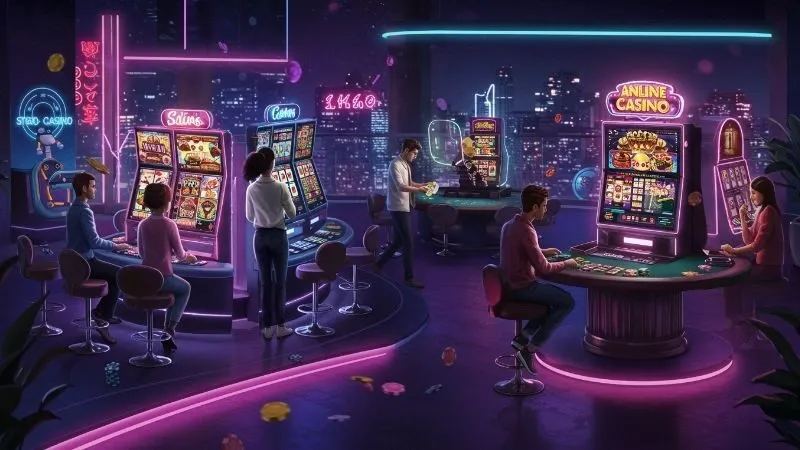 Nhà cái dự đoán: Cẩm nang chiến thắng trong thế giới cá cược