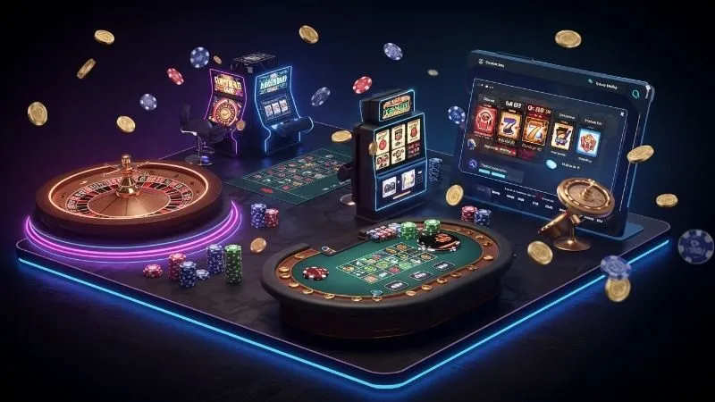 Nhà cái OK88: Hướng dẫn toàn diện về nền tảng cá cược