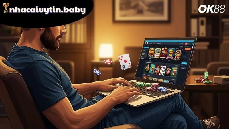 OK88 - Nhà Cái Uy Tín, Cược Thể Thao & Casino Đỉnh Cao 2 Tổng quan OK88