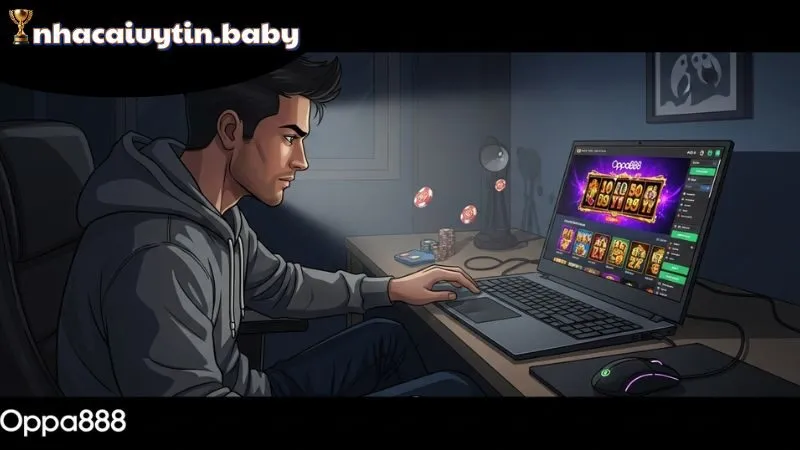 Oppa888 - Nơi Tận Hưởng Các Trải Nghiệm Cá Cược Tốt Nhất 3 Trò chơi nổi bật tại Oppa888