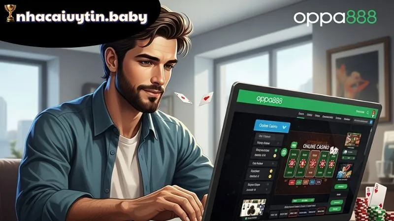 Oppa888 - Nơi Tận Hưởng Các Trải Nghiệm Cá Cược Tốt Nhất 4 Ưu đãi và hỗ trợ khách hàng