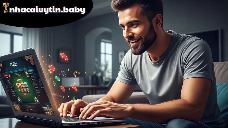 Trò chơi nổi bật tại PQ88