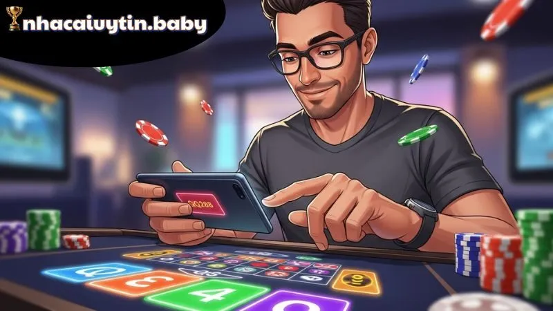 Dịch vụ cá cược tại QQ288