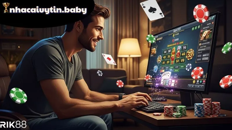 RIK88 – Nhà cái uy tín đổi thưởng nhanh thưởng lớn 2 RIK88 có gì nổi bật?