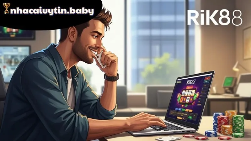 RIK88 – Nhà cái uy tín đổi thưởng nhanh thưởng lớn 4 Hỗ trợ và khuyến mãi