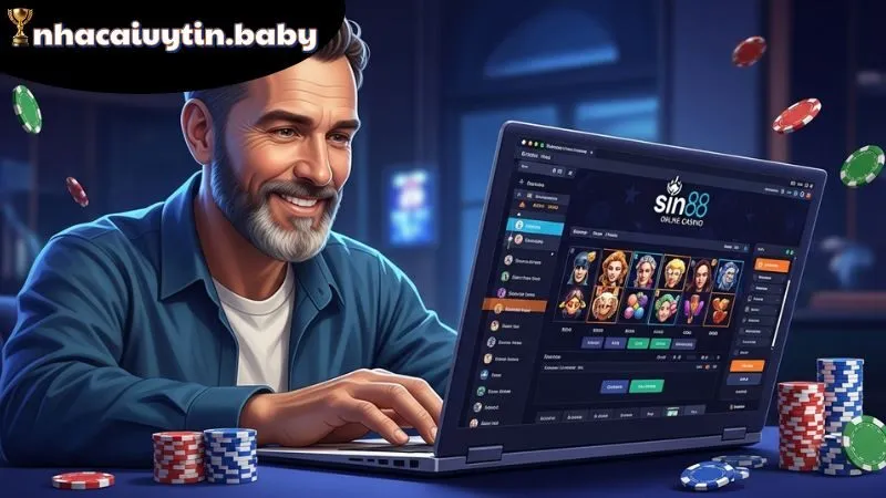 Tổng quan về SIN88