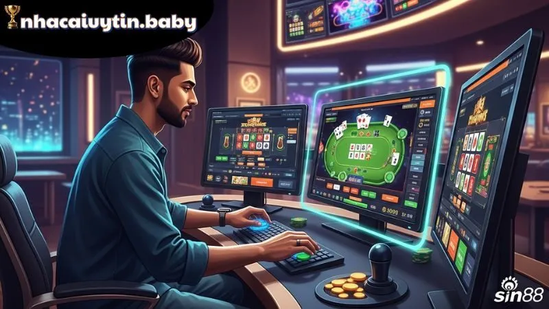 Các sản phẩm nổi bật tại SIN88