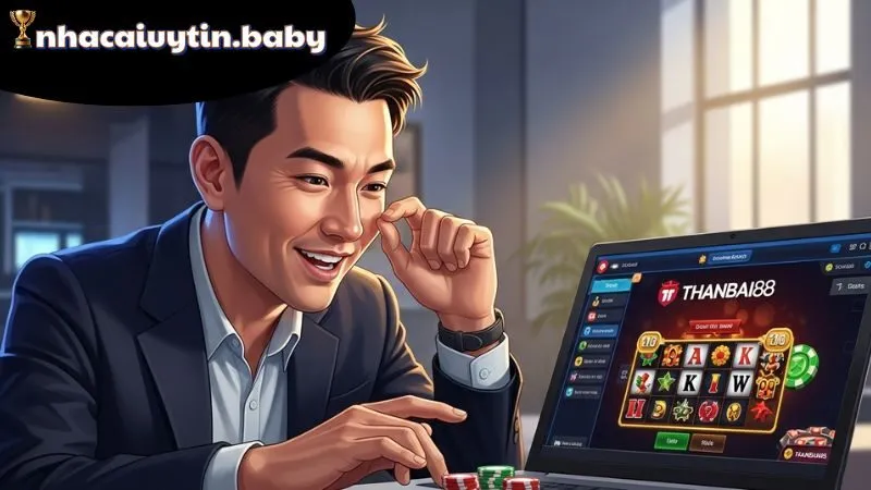 Kho game tại THANBAI88